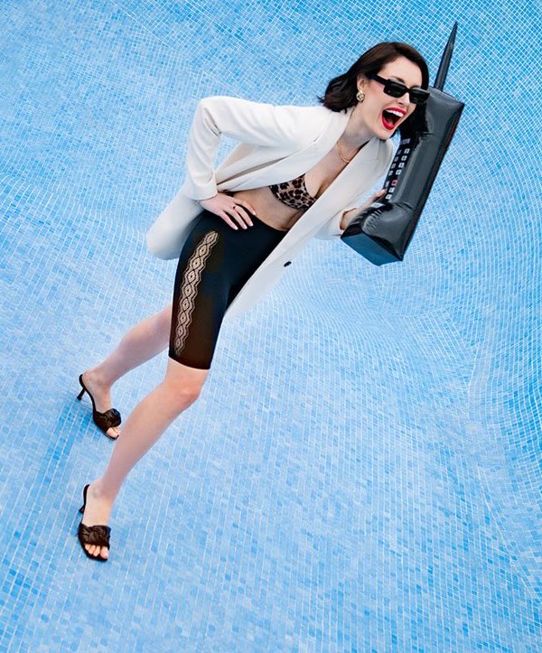 Hedoine Tights Strumpfhosen Hosiery Pantyhose Black Tights Nude Tights Socks Stockings