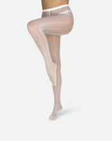 The Intricate | Kokosnuss Strumpfhosen