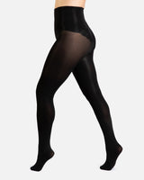 The Bold | 60 Denier, Fishnet Pantyhose Stockings Womens Tights for Women Wolford Falke Sheertex- Hēdoïne