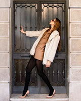 The Bold | 60 Denier, Fishnet Pantyhose Stockings Womens Tights for Women Wolford Falke Sheertex- Hēdoïne