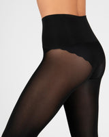 The Bold | 60 Denier, Fishnet Pantyhose Stockings Womens Tights for Women Wolford Falke Sheertex- Hēdoïne