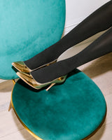 100 denier Tights by Hedoine seamless snag-free ladder-resistant best tights for women M&S Sheertex strong tights