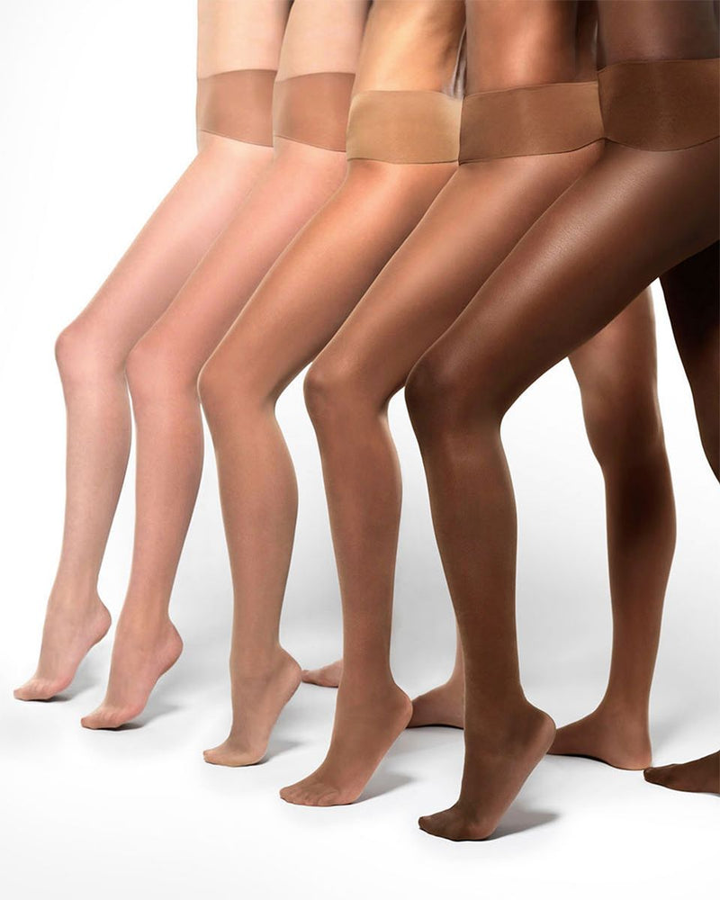 Nude Tights, Available in 7 Shades of Nude