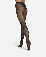 The Chevron | Geometric Tights