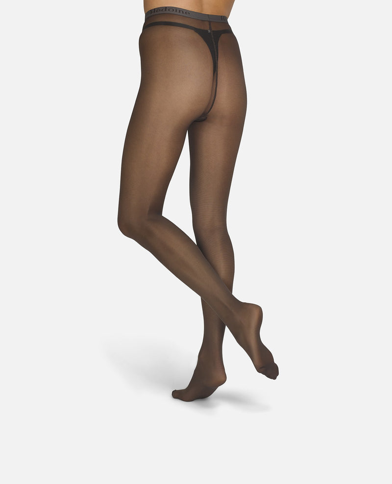 The Intrigue | Brown Tights