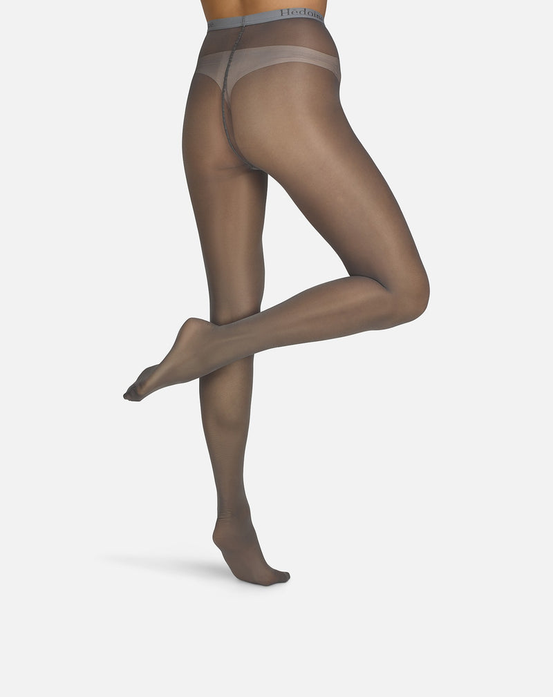 The Intrigue | Grey Tights