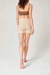 Anti-Reibung & Cellulite Shapewear Shorts Nude Vivid