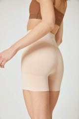 Anti-Reibung & Cellulite Shapewear Shorts Nude Vivid