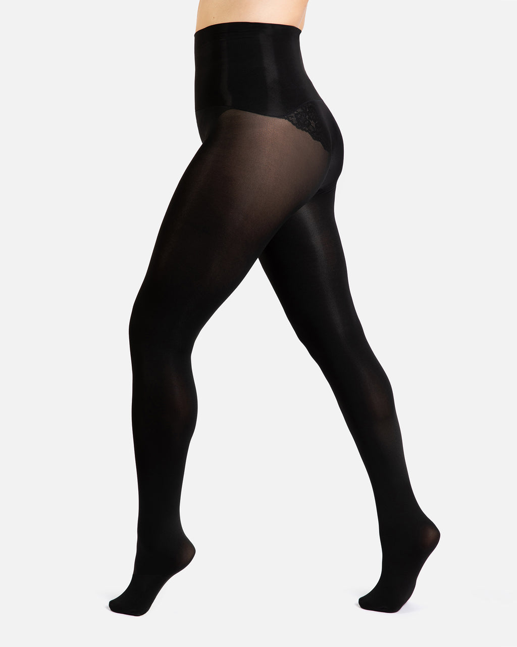 The Bold, 60 Denier Tights Opaque Tights Hēdoïne