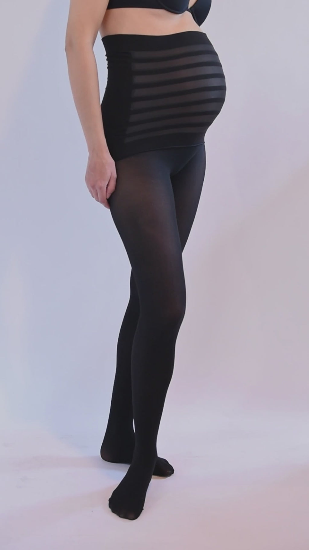 Calzedonia SEAMLESS-FEIN - Leggings - Trousers - schwarz/black 